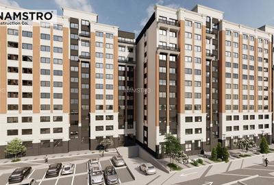 TVA 21% INCLUS *Apartament 3 camere PREMIUM* - 71,45 mp - 6