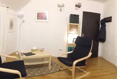 Apartament cu 2 camere semidecomandat, mobilat în Beller