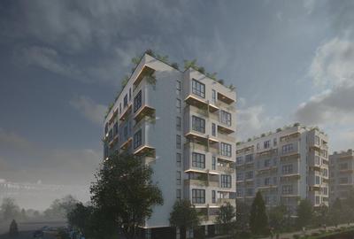 Apartament, semidecomandat, 65.80mp, cartier Cornitoiu, zona Liceul Bibescu - 8