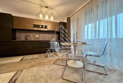 Apartament de lux, cu 2 camere. open space, in IRIS - 3