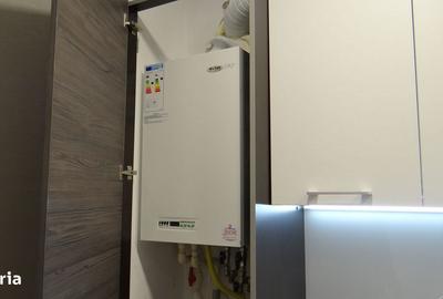 Casă cu 3 camere cu Canalizare în Central - 4