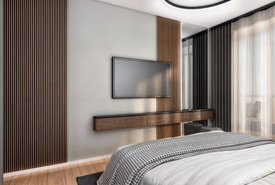 Penthouse Alpha Distrikt Brasov - 11
