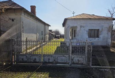 Casă cu 2 camere în Moara Mocanului - 3