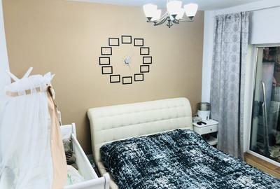 Apartament 102 mp +  curte proprietate  1001mp si foisor 24 mp inchis comple - 7