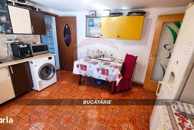 Casă cu 3 camere cu Teren 3724 Mp în Apa - 13