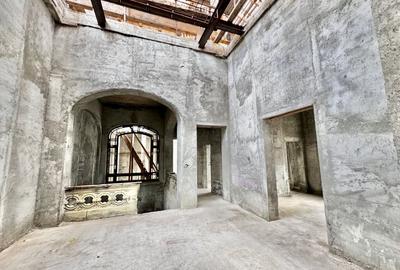 Vila istorica consolidata Universitate - Gradina Icoanei - Sup. 1500 mp - 8