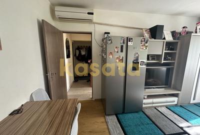 Apartament cu 3 camere semidecomandat, mobilat în Drumul Taberei - 2
