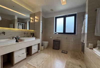 OXFORD GARDEN!Vila moderna tip duplex, mobilata complet - 12