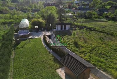 Casă cu 1 camere cu Piscina în Poenari - 15