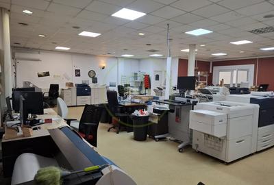 Spațiu industrial, de 360 mp, în Dâmbul Rotund - 2