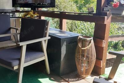 Casă cu 3 camere cu Teren 170 Mp în Coman - 4