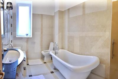 Apartament, 5 camere, 164mp utili, terasa+balcon, loc de par - 1