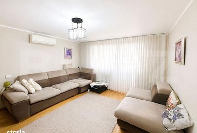 Apartament cu 2 camere semidecomandat în Ampoi 1 - 4