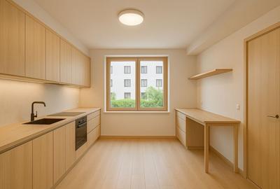 Apartament spațios cu 3 camere și terasă de 5.52 m², în Mangalia-800m de plajă - 6