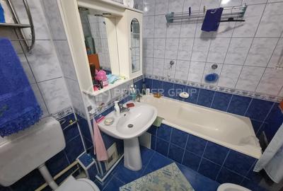 Etaj 2! Apartament 2 camere renovat 50mp, Galata, CT + AC - 10