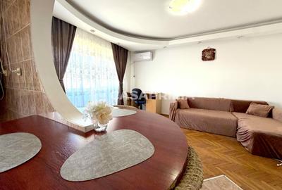 Apartament cu 2 camere decomandat, mobilat în Gară