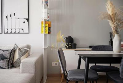 Apartament cu 2 camere semidecomandat, mobilat în Banu Manta - 6