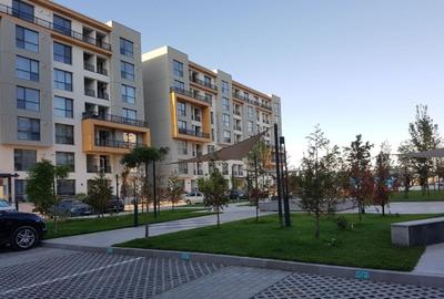 STUDIO MOBILAT + LOC DE PARCARE PROPRIETATE -50 M DE SHUT UP BEACH -MAMAIA NORD - 19