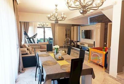 Casa individuala Dambul Rotund, 185 mp utili, teren 601 mp, ultrafinisata - 2