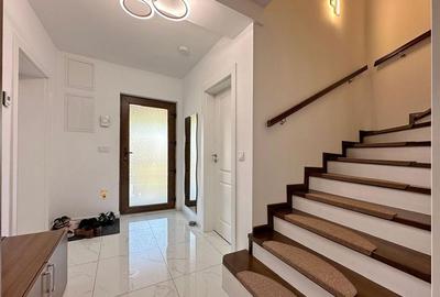 Casă spațioasă cu 4 camere, în complex rezidențial – Halchiu, Brașov - 9