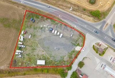 Teren de 4200 mp, în Central - 9