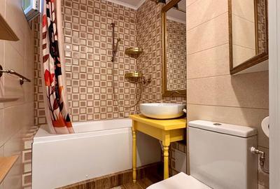 Apartament cu 3 camere, mobilat în Drumul Taberei - 16