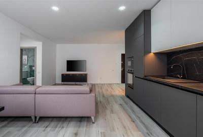 Apartament cu 2 camere semidecomandat, mobilat în Central - 10