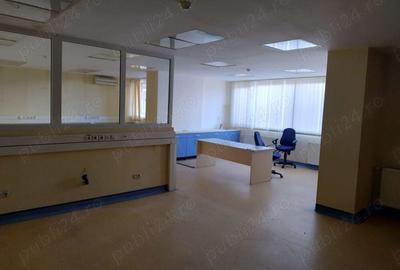 Inchiriez spatiu parter bloc, 1050 mp, Bucuresti, Splaiul Independentei - 8