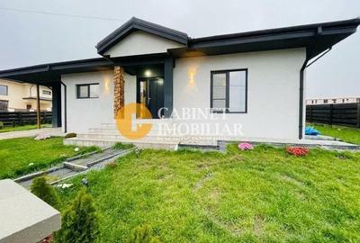 Casa cu Garaj mobilata si utilata complet - 1