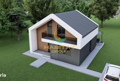Casă cu 3 camere cu Canalizare în Dobreni - 5