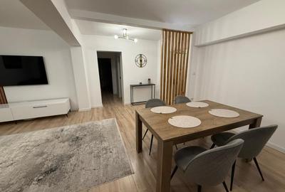 Apartament cu 3 camere decomandat, mobilat în Ultracentral - 2