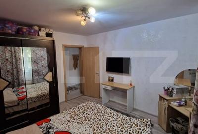 Apartament cu 2 camere semidecomandat, mobilat în Rulmentul - 4