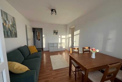 Apartament cu 2 camere semidecomandat, mobilat în Victoriei - 1