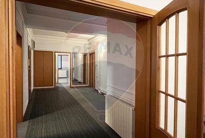 Apartament / Birou, 4 camere, Floreasca - Dorobanti, 163 mp + curte - 1
