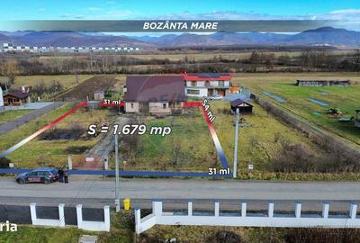 Casă cu 4 camere cu Teren 2834 Mp în Tăuții-Măgherăuș - 4