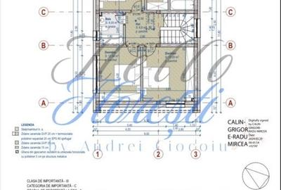 Casa 120 mp semifinisata P+1, zona centrala Chinteni - 4