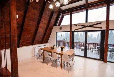 Cabana A-Frame 5 camere Belis Cluj - 4