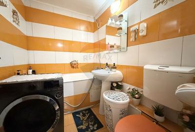 Apartament cu 2 camere, etaj 1, balcon generos-Marasti Str. Dambovitei - 5