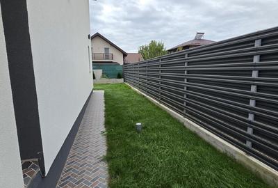 Glina stadion de vanzare vila noua 4 camere - 7