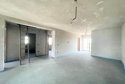 Duplex cu 4 camere cu Canalizare în Moșnița Nouă - 2