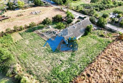 Casa cu teren in Salcioara (Jurilovca) - 2600mp - 4