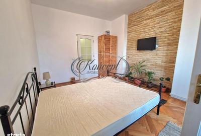 Apartament cu 2 camere, mobilat în Gruia - 1