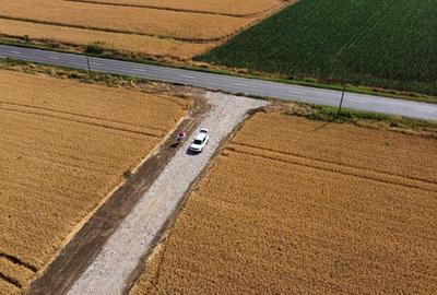 Teren Intravilan In Rate in Frumusani | utilitati: gaz, curent | #RG1 Teren Intravilan In Rate in Frumusani | utilitati: gaz, curent | #RG1 - 5
