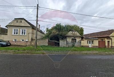 Teren de 1714 mp, în Prejmer - 2