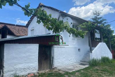 Teren de 3200 mp, în Goranu - 2