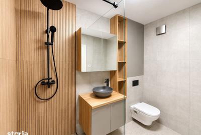 Apartament cu 2 camere decomandat în Tei