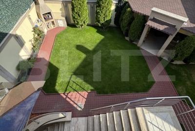 Casă individuală cu 5 camere cu Teren 417 Mp în Central - 2