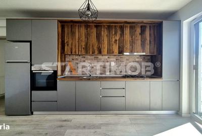 Apartament cu 2 camere, mobilat în Dârste - 19