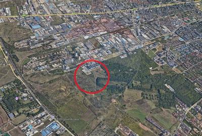 Teren intravilan 13,000 mp, planul 2, bld. Timisoara