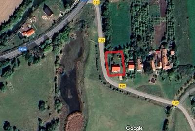 Casă cu 3 camere cu Teren 600 Mp în Otvești - 3